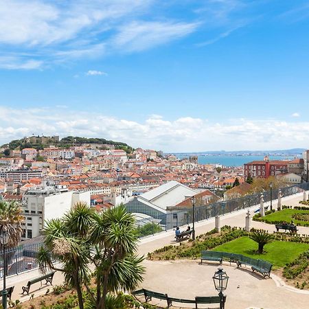 Chiado Views By Homing Apartment Lisbon Luaran gambar