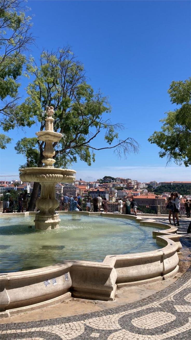 Chiado Views By Homing Apartment Lisbon Luaran gambar